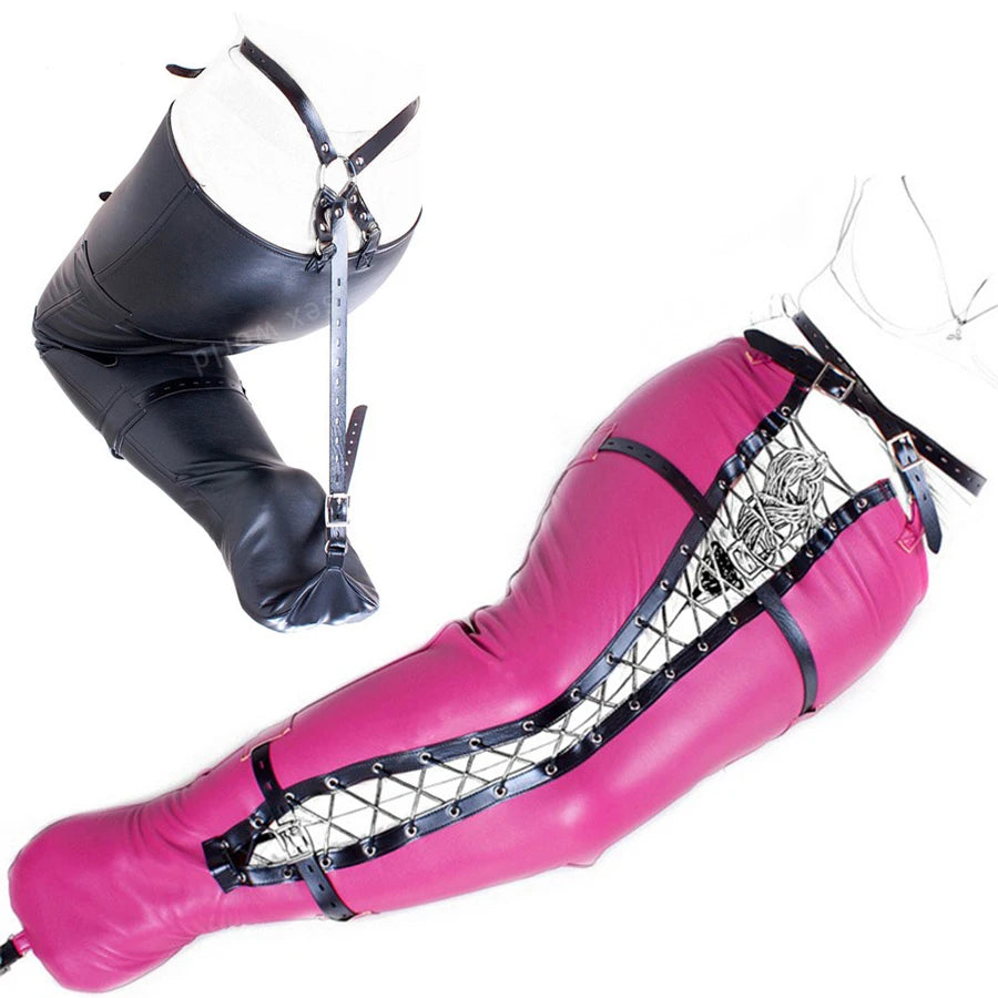 BDSM Bondage Leg/Arm Binder