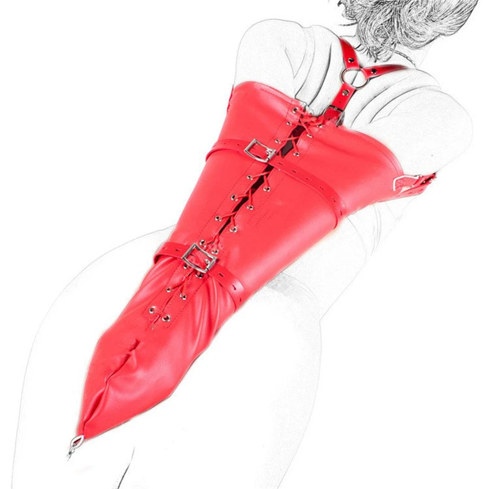 BDSM Bondage Leg/Arm Binder