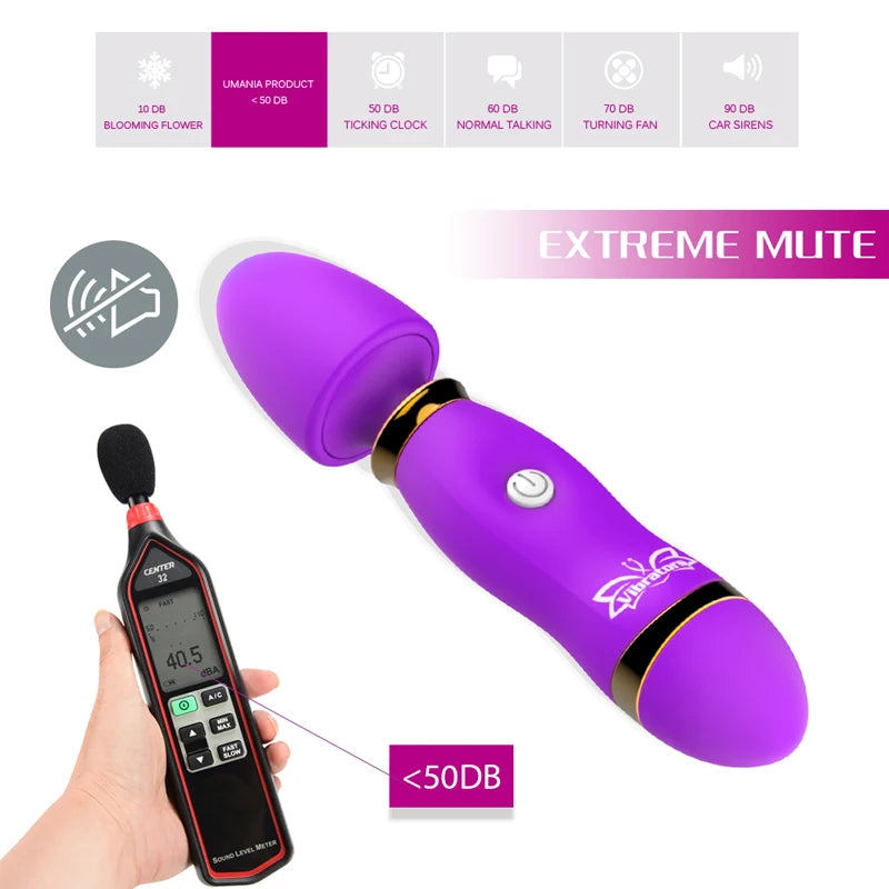 G Spot Vagina Vibrator Clitoris Stimulator