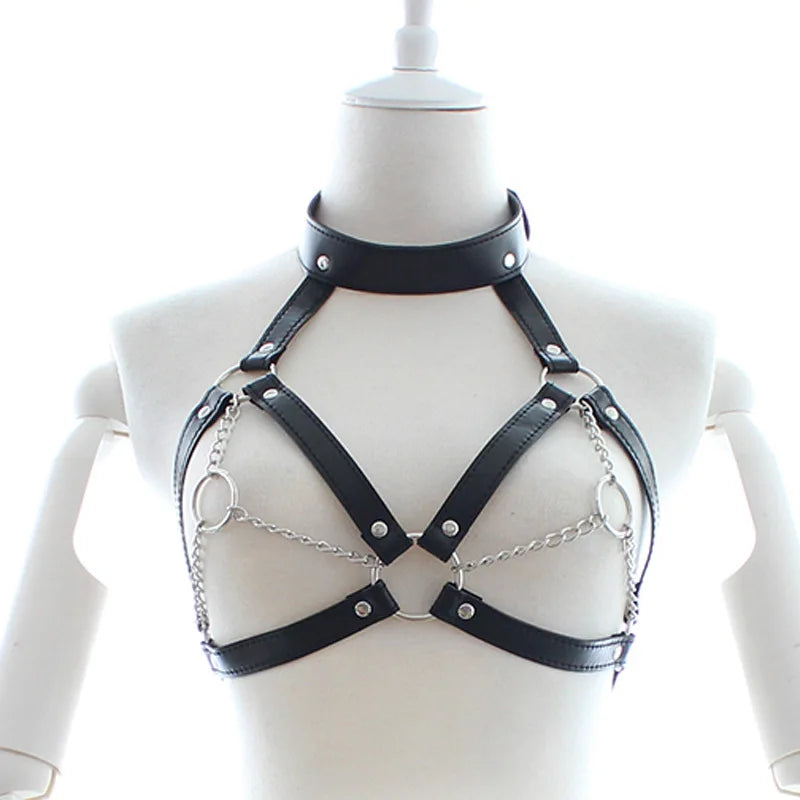 Body Harness Lingerie