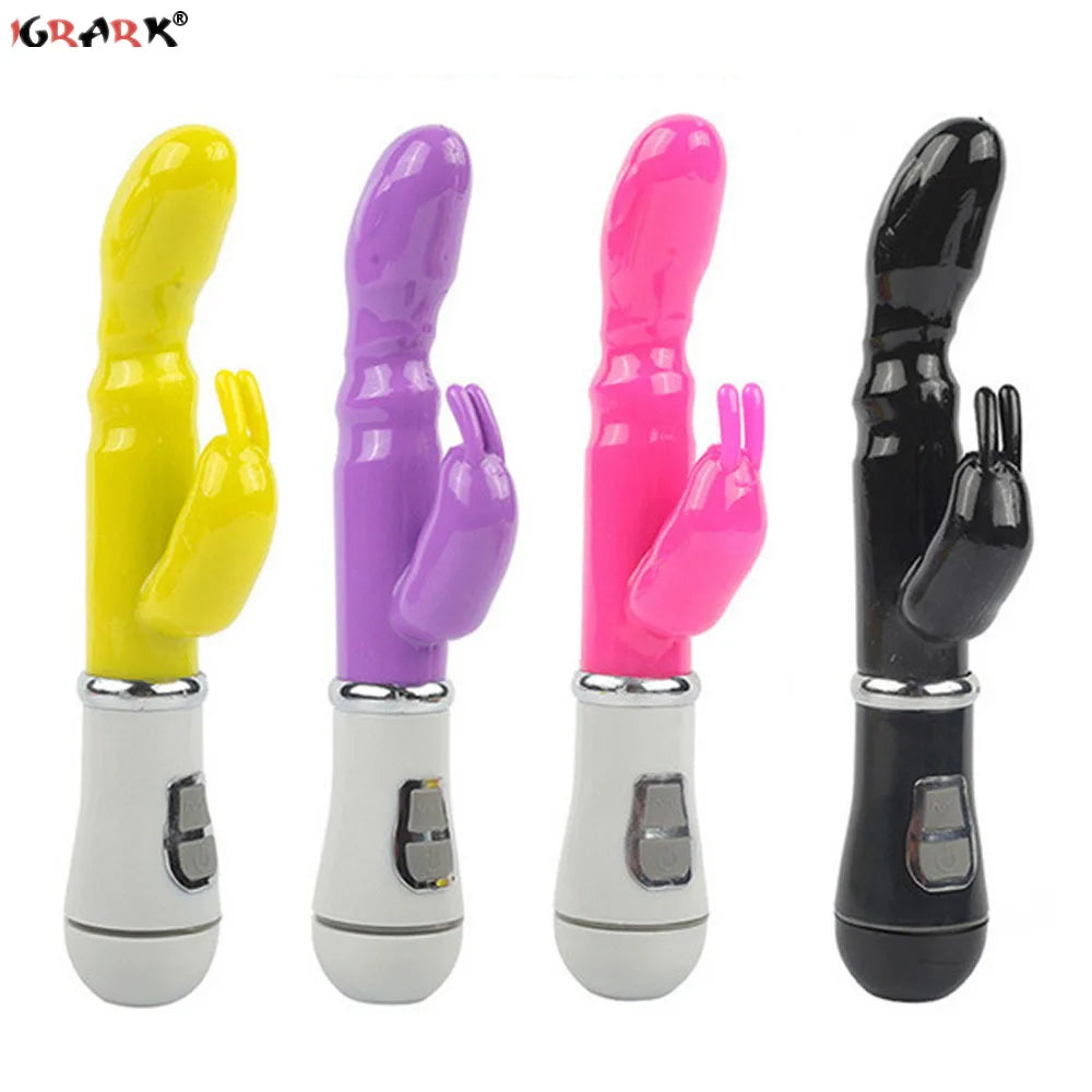 12 Modes Vagina G Spot Vibrator