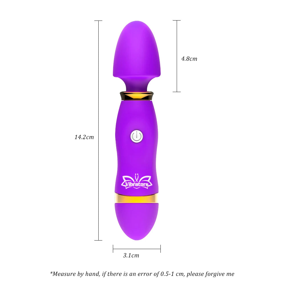 EXVOID Clitoris Stimulate Vibrators