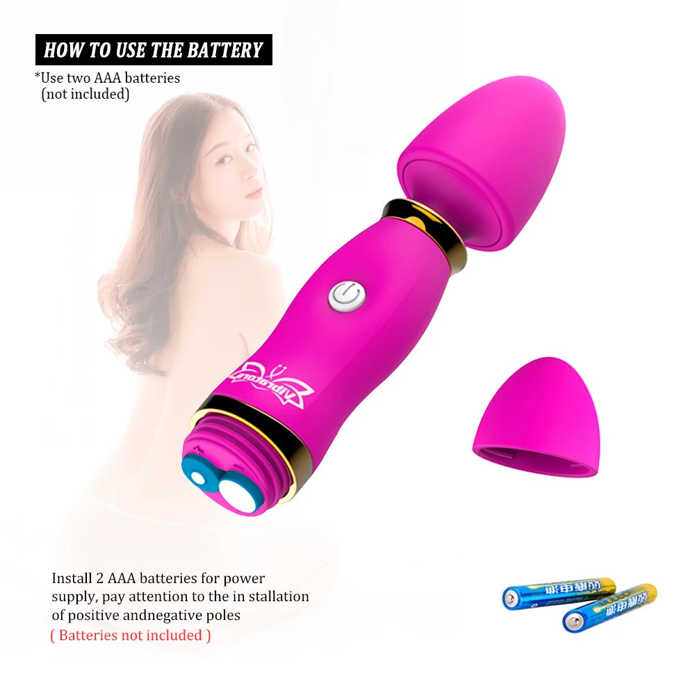 EXVOID Clitoris Stimulate Vibrators