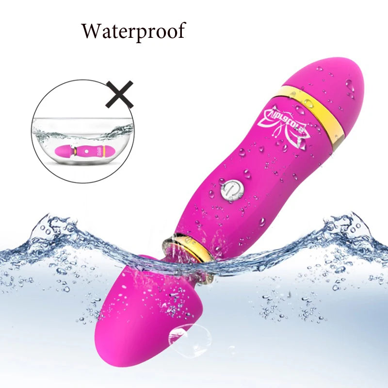 G Spot Vagina Vibrator Clitoris Stimulator