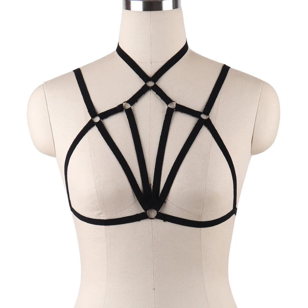 HARNESS Sexy Ladies Women Body Harness