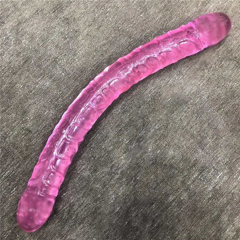 Double Dildo multi colors