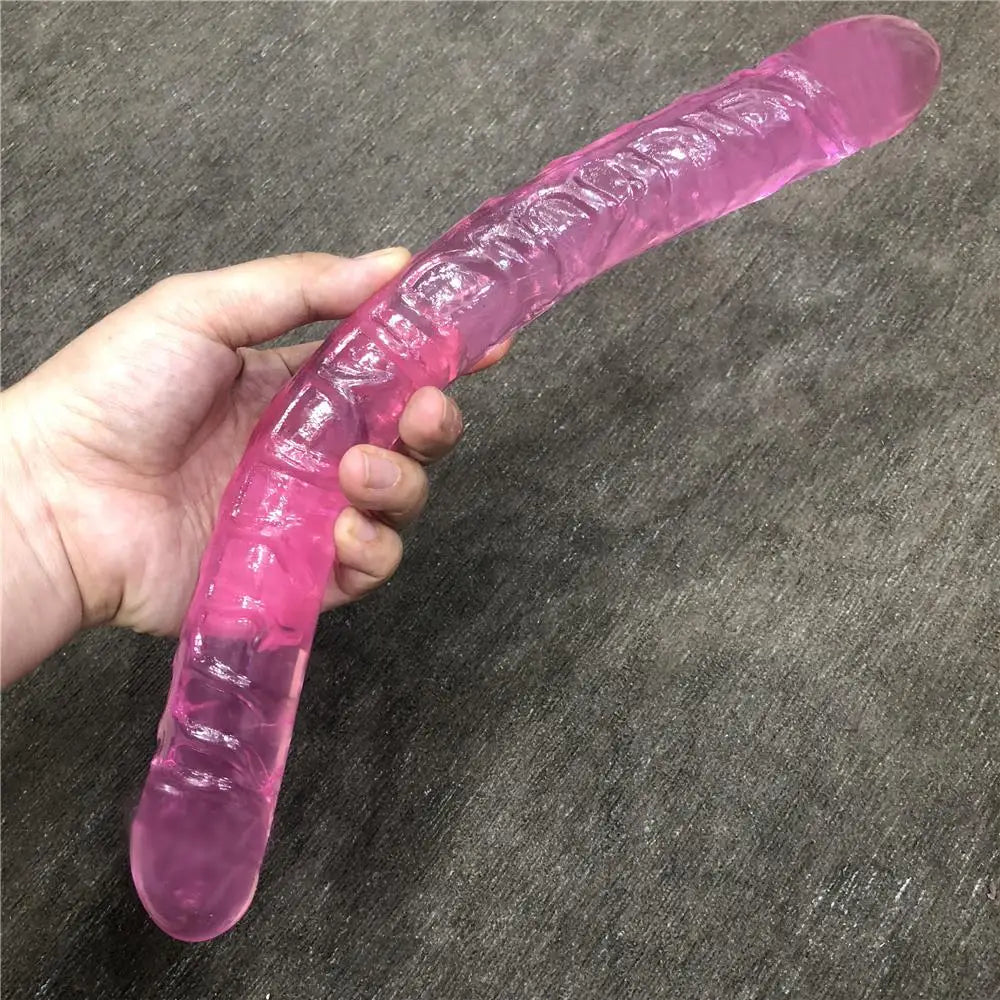 Double Dildo multi colors