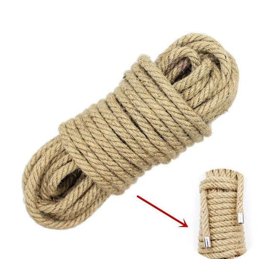 5/10/20M Hemp Shibari Rope