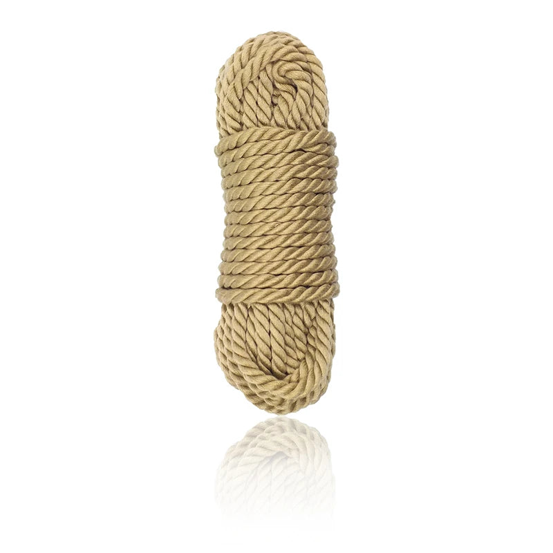 5/10/20M Hemp Shibari Rope