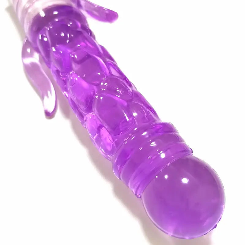 Universal Fascia Gun Vibrator Dildo