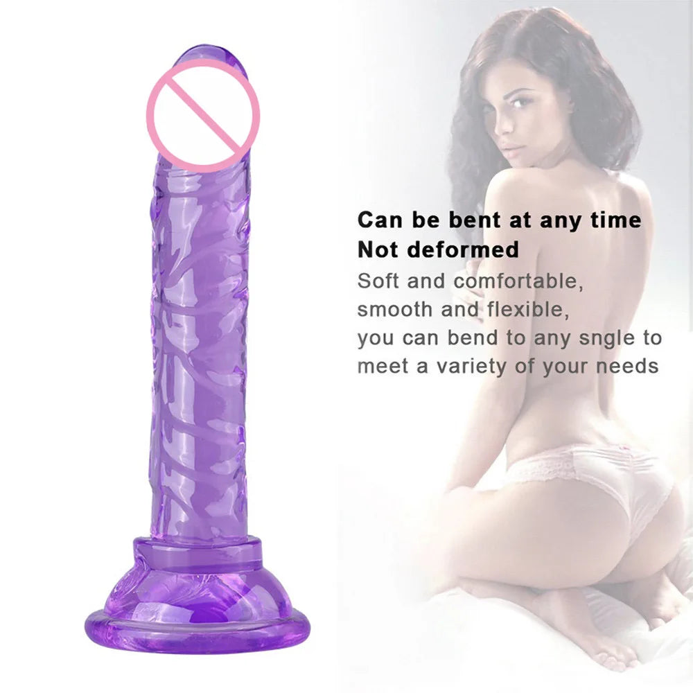 Realistic Dildo