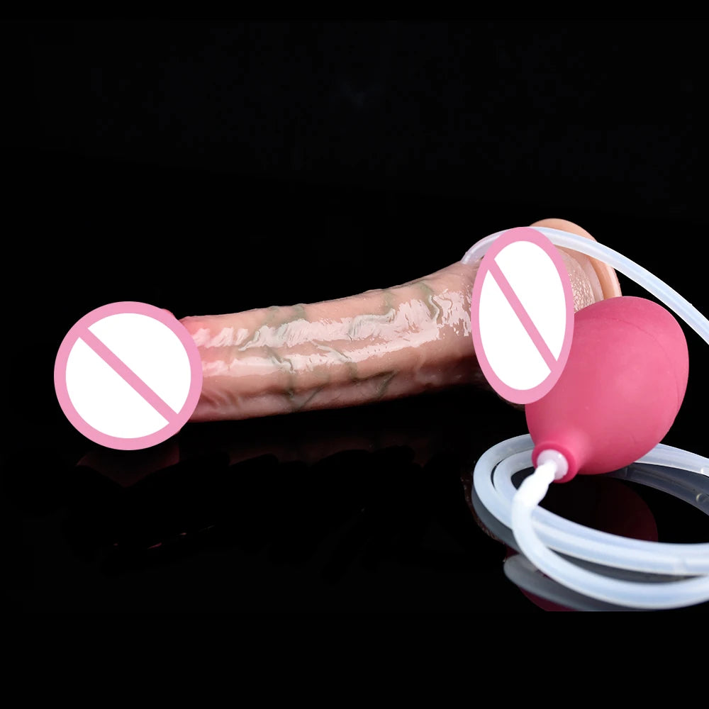 Penis Silicone  Realistic Strapon