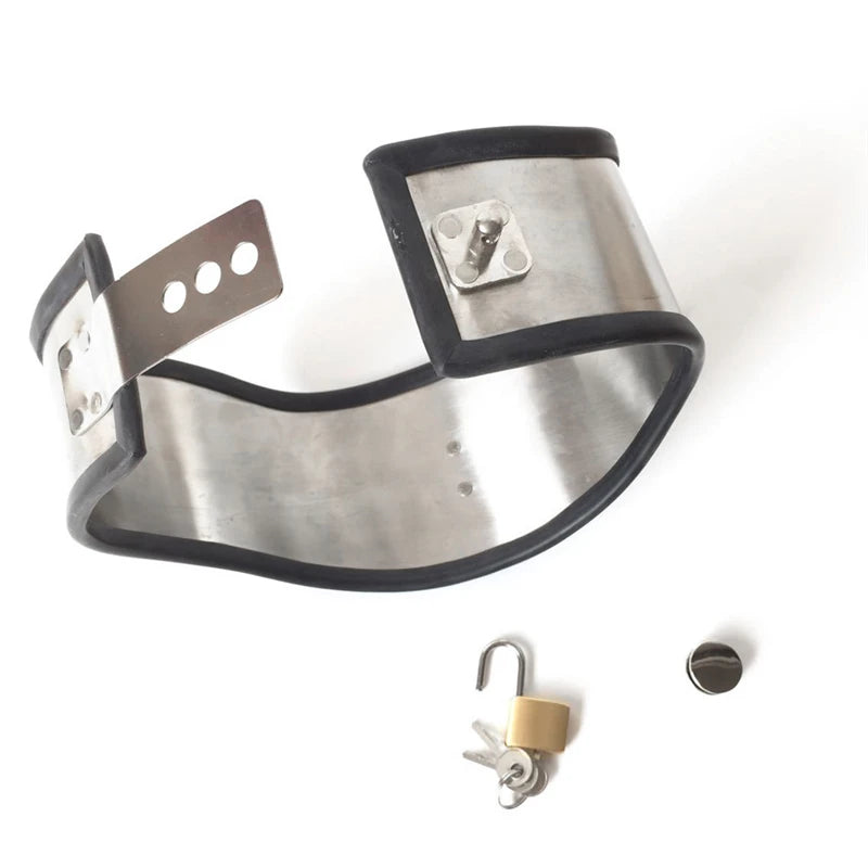 Stainless Steel Neck Collar