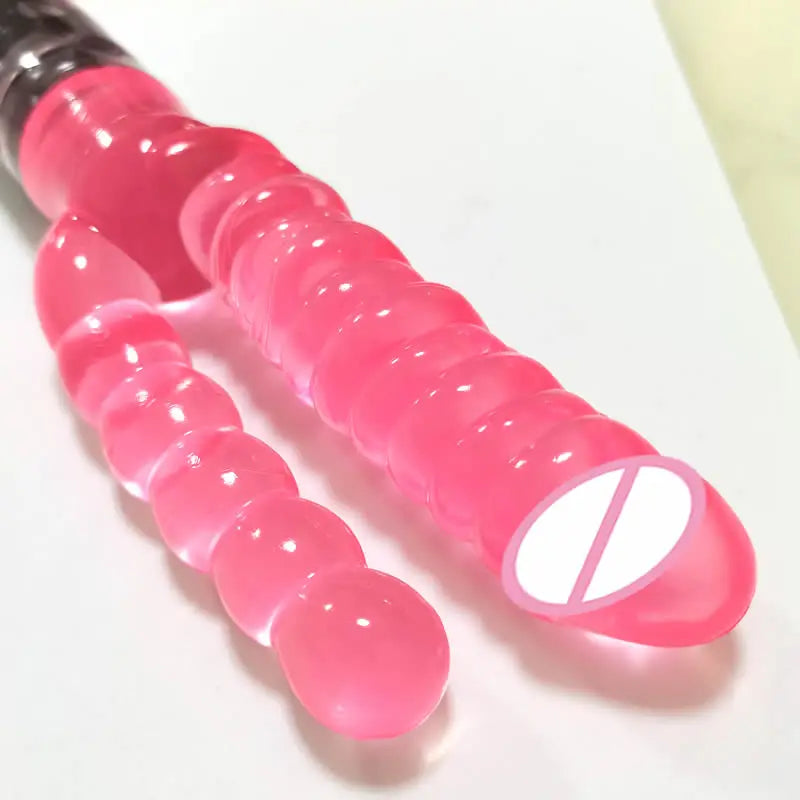 Universal Fascia Gun Vibrator Dildo