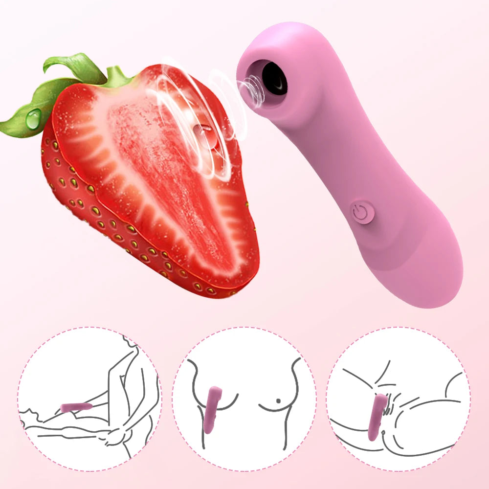 Clitoris Stimulator