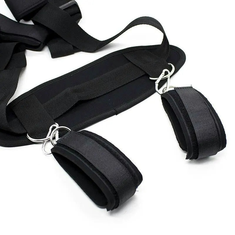 Sex Toys For Women Couples Handscuff Neck Ankle Cuffs BDSM Bondage Restraints