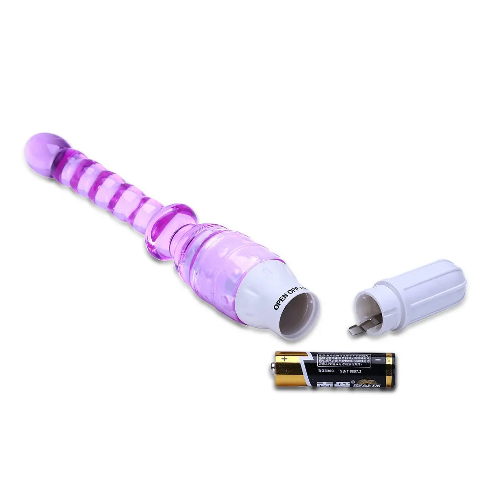 Anal Plug Vibrator