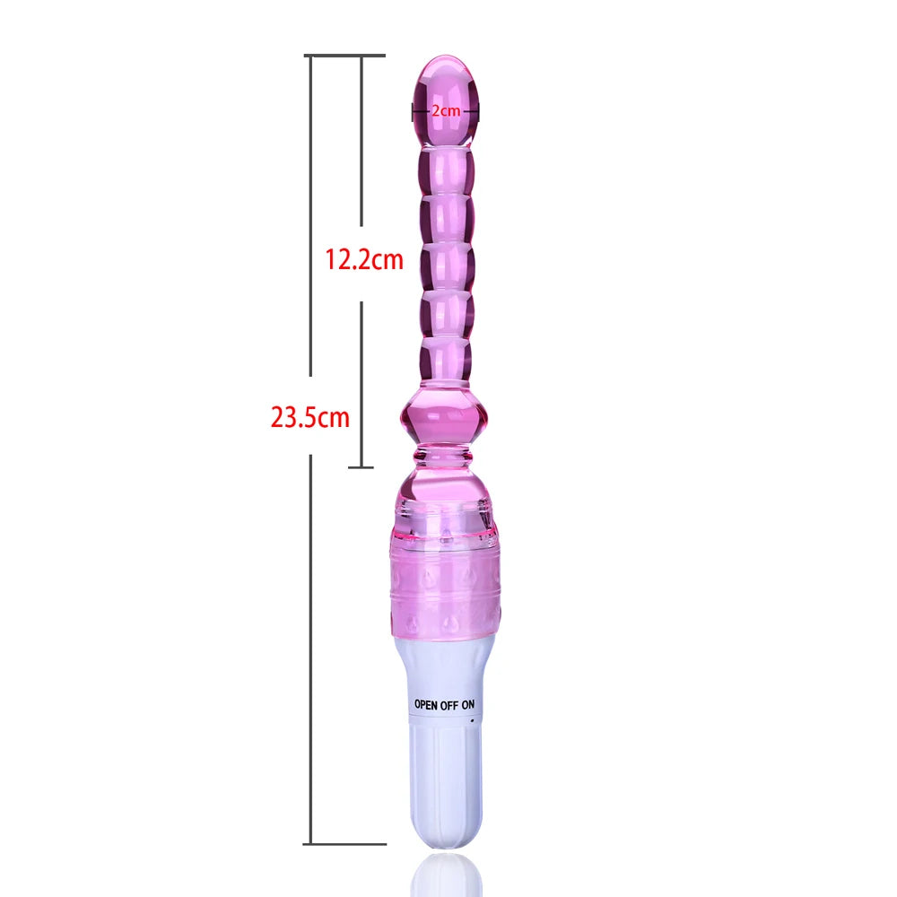 Anal Plug Vibrator