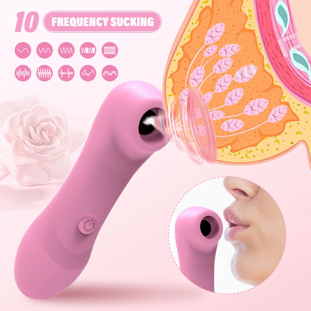 Clitoris Stimulator