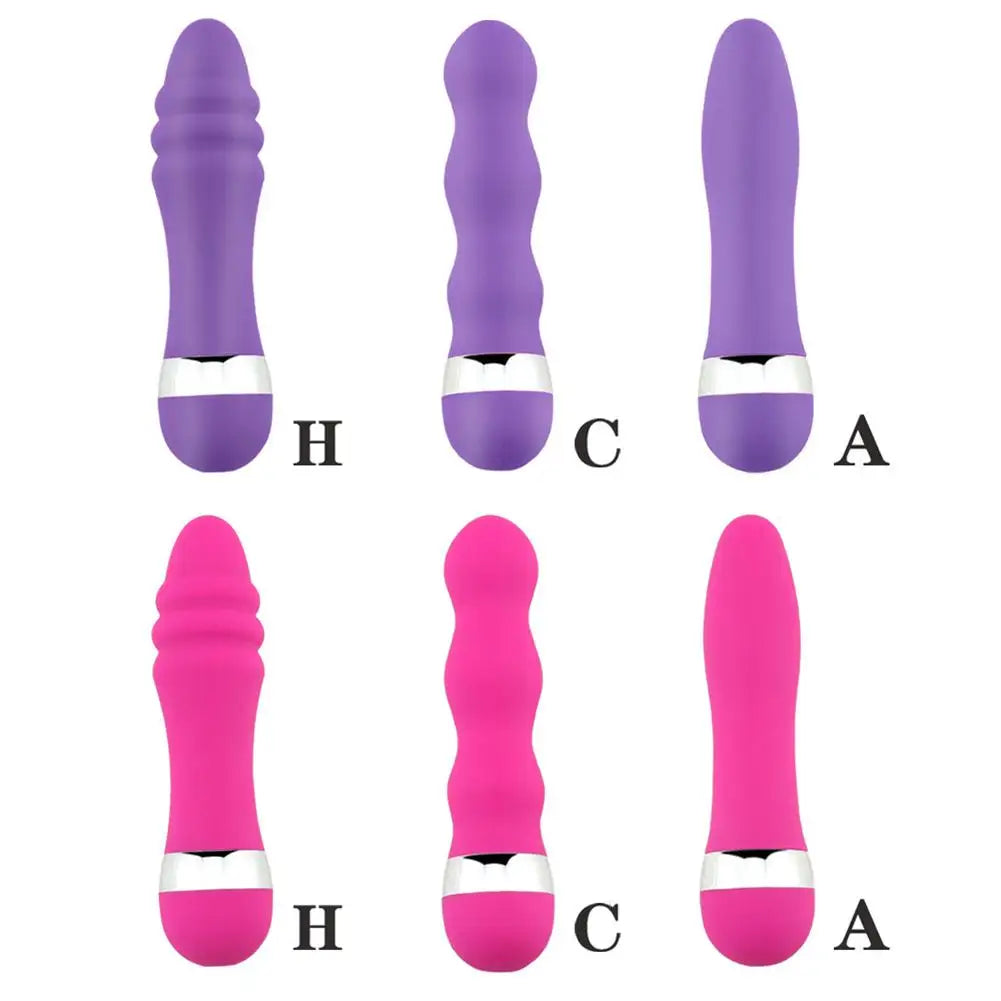 Mini Dildo G Spot Vibrator