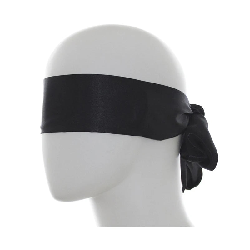 Satin Eye Mask