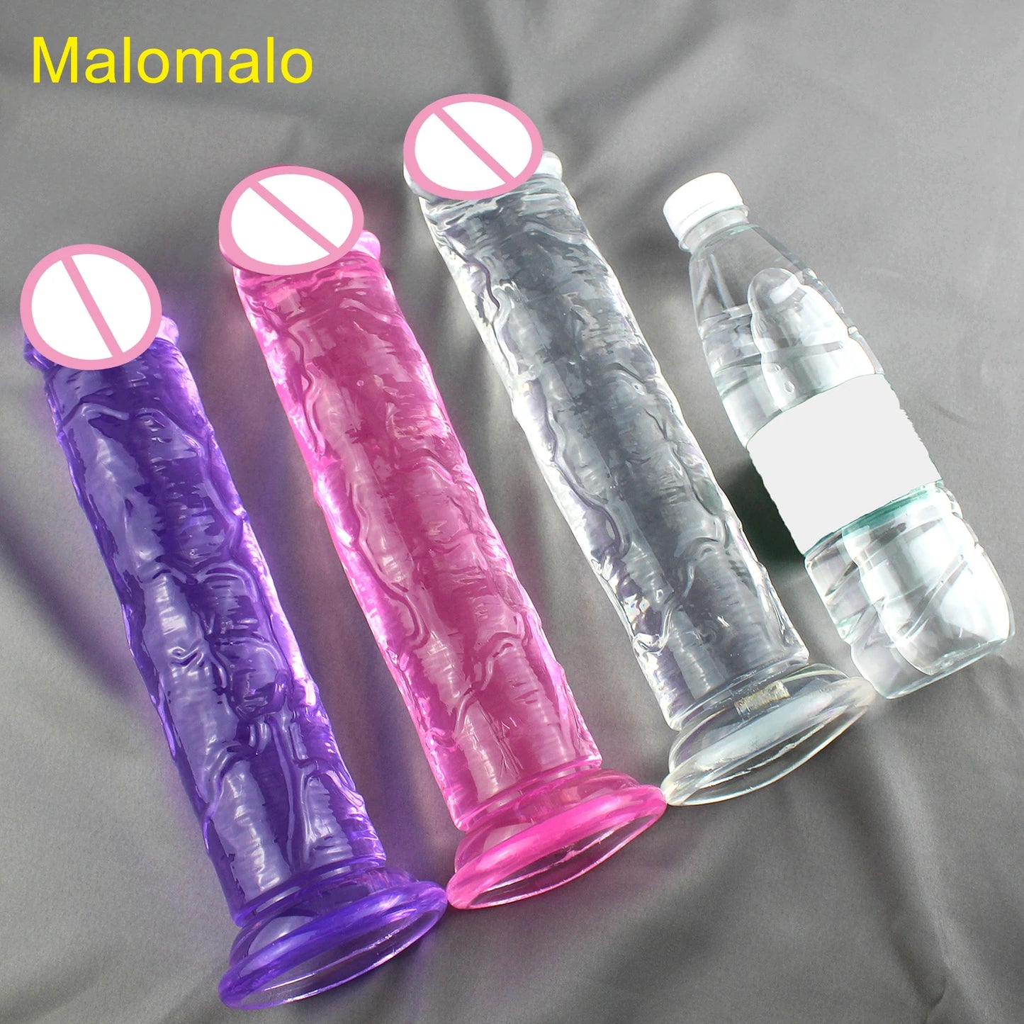 Jelly Dildo