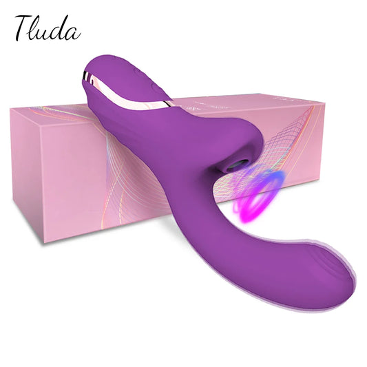 20 Modes Clitoral Sucking Vibrator