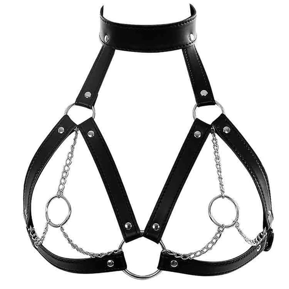 Body Harness Lingerie