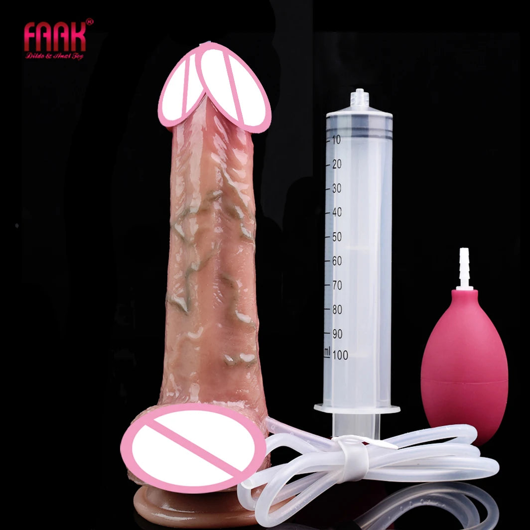 Penis Silicone  Realistic Strapon