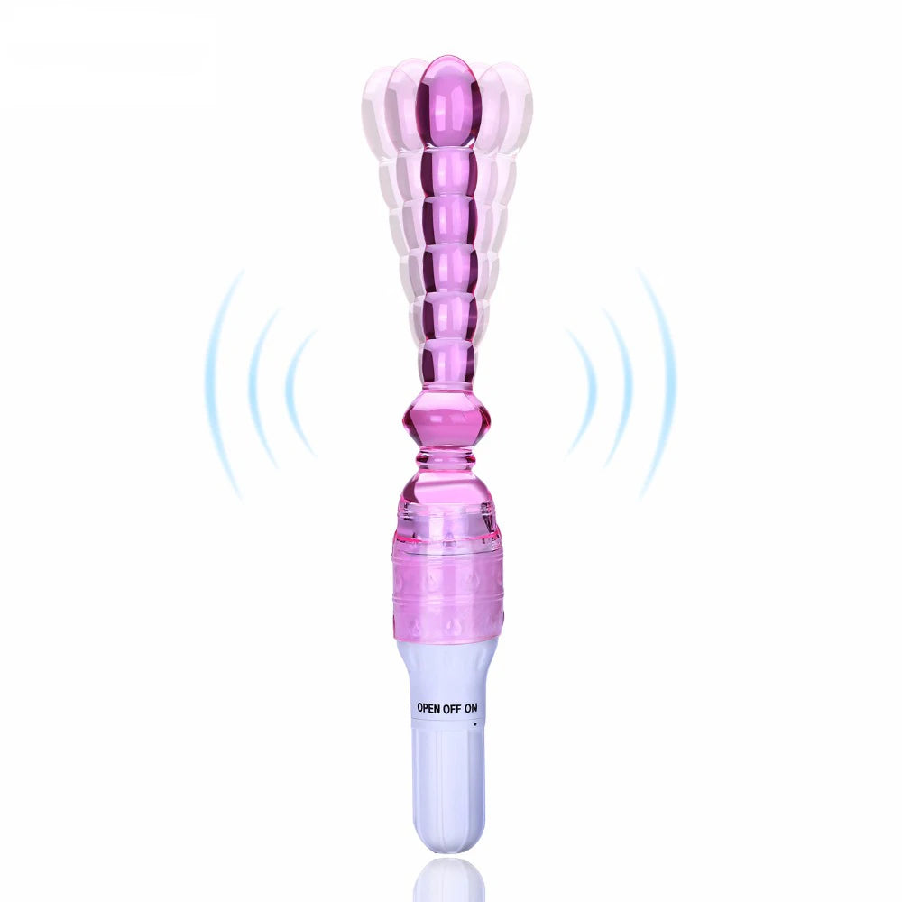 Anal Plug Vibrator