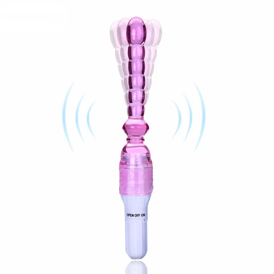 Anal Plug Vibrator