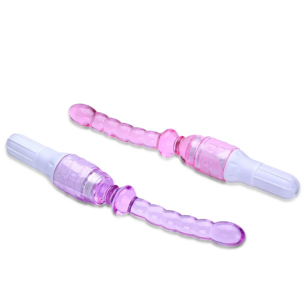 Anal Plug Vibrator