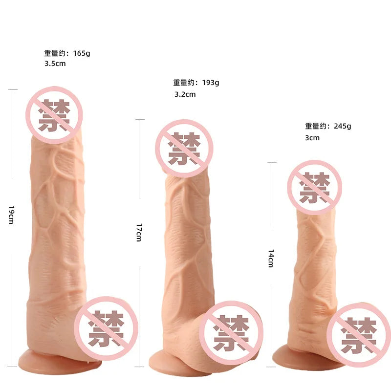 Dildo Vibrator