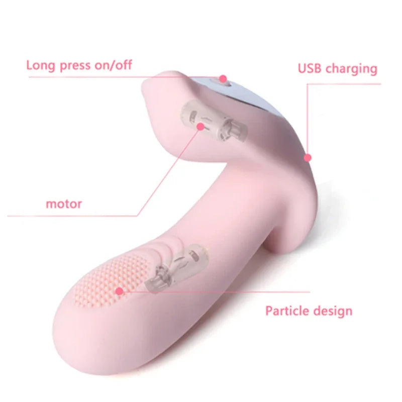 Remote Control Wearable Vibrator Dildo Vibrators