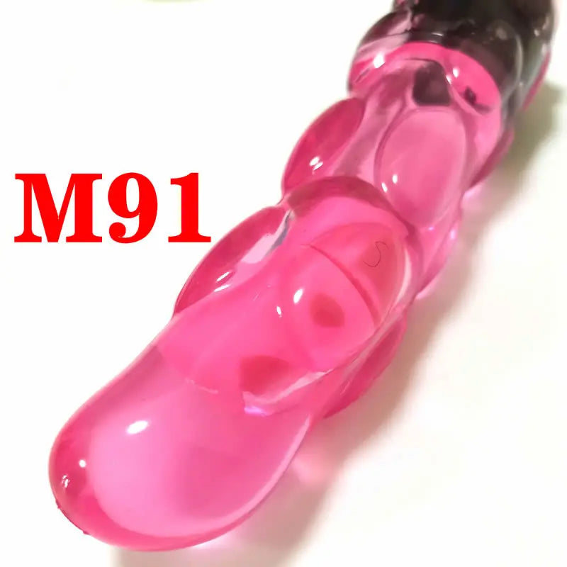 Universal Fascia Gun Vibrator Dildo